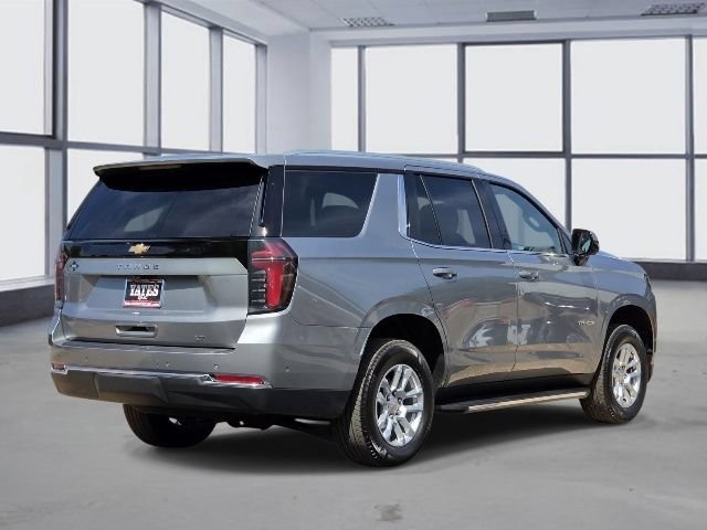 Used 2025 Chevrolet Tahoe LT AWD/4WD image 5
