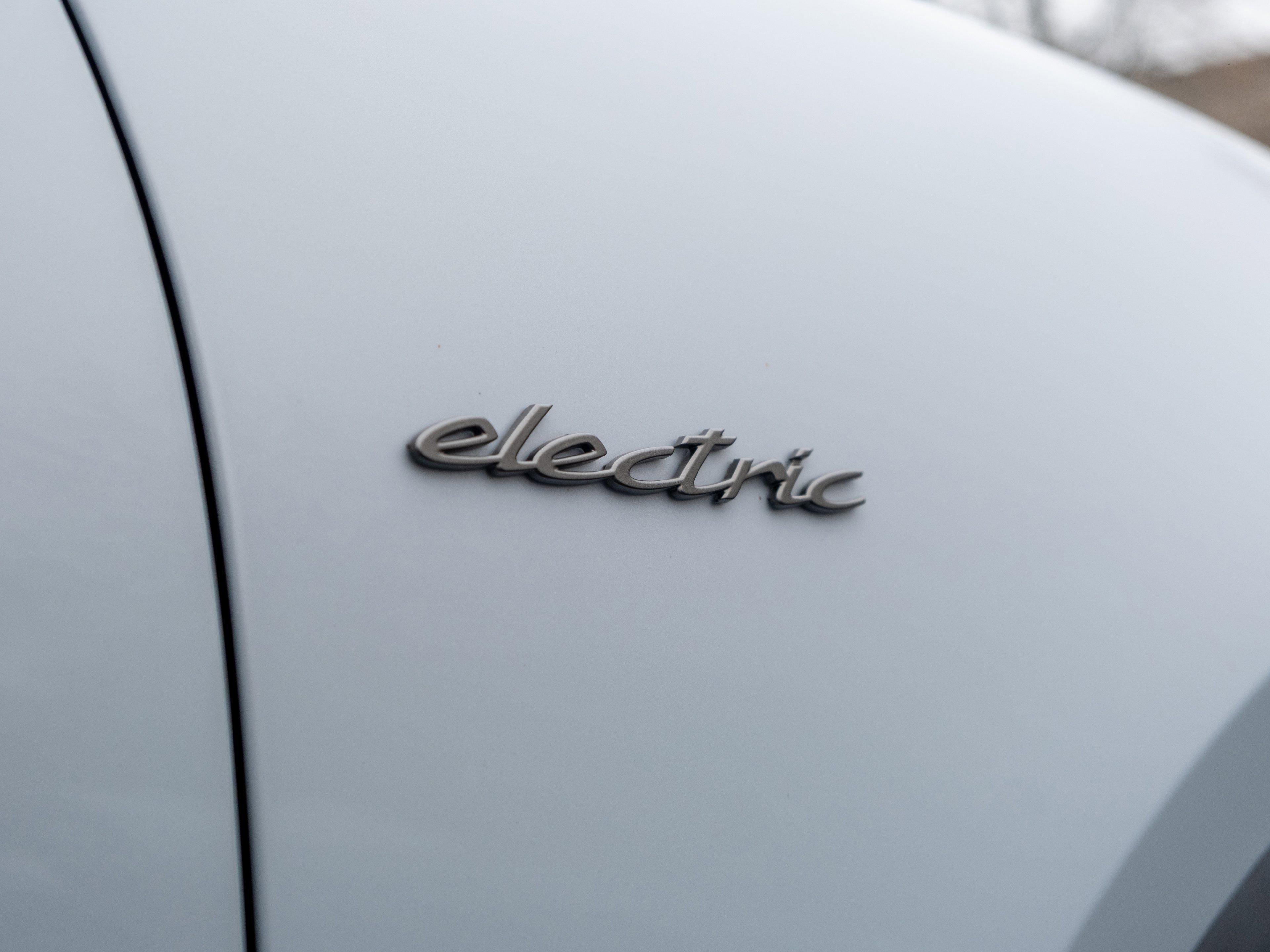 Certified 2025 Porsche Macan Turbo Electric image 50