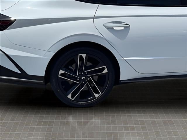 Certified 2024 Hyundai Sonata N Line FWD image 15