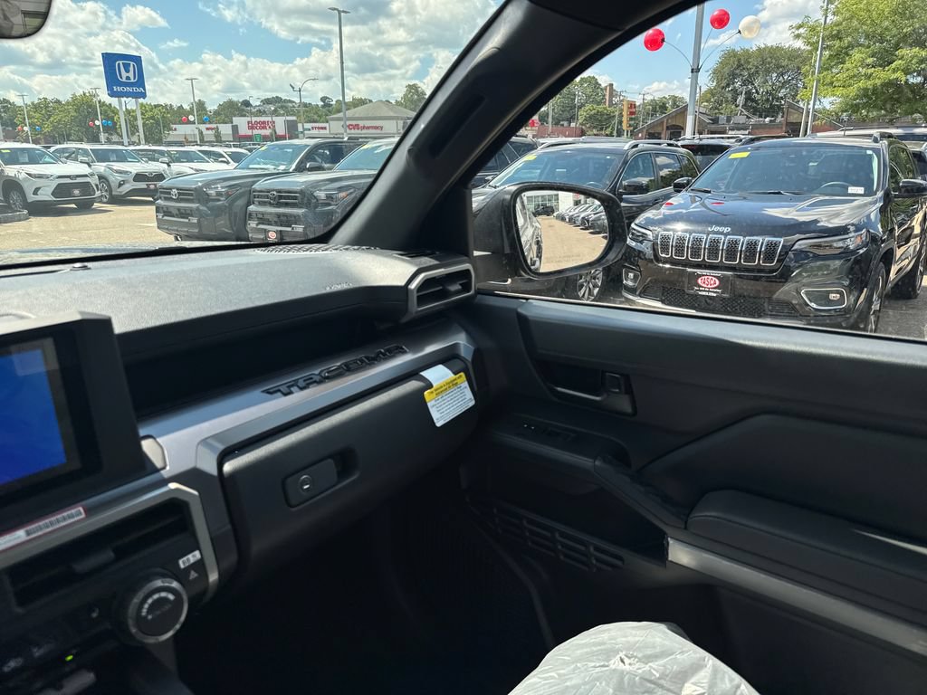 New 2026 Toyota Tacoma SR5 AWD/4WD image 29