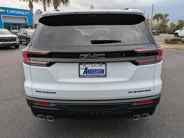 New 2026 GMC Acadia Elevation w/ Black Edition image 5