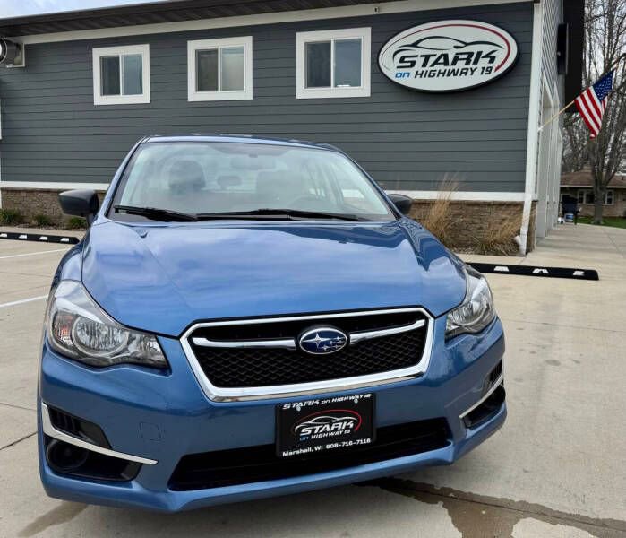 Used 2016 Subaru Impreza 2.0i image 2