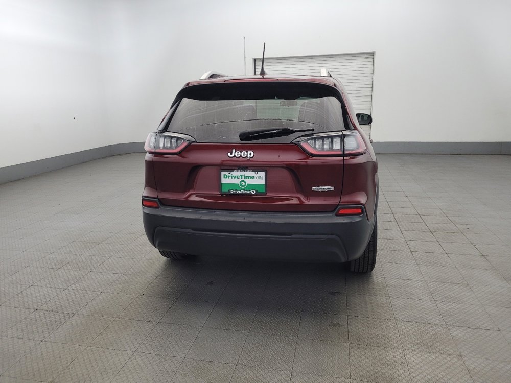 Used 2019 Jeep Cherokee Latitude Plus image 7