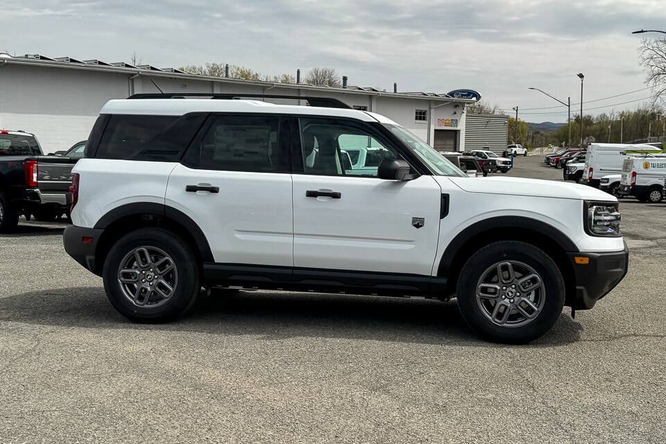 New 2026 Ford Bronco Sport Big Bend AWD/4WD image 2