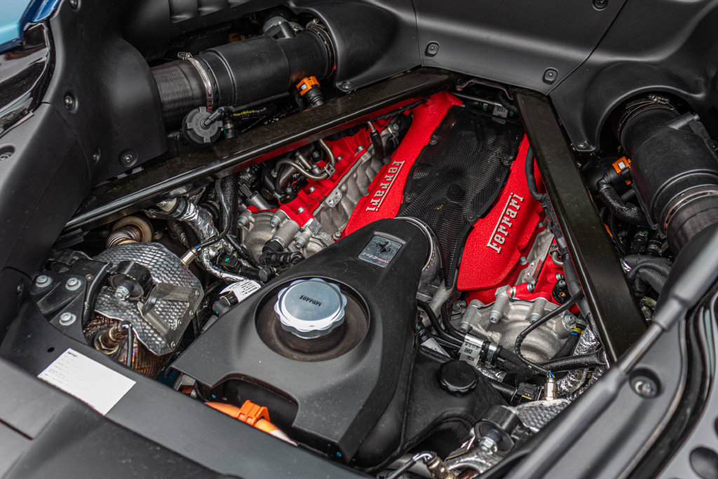 Certified 2022 Ferrari SF90 Stradale AWD/4WD image 60