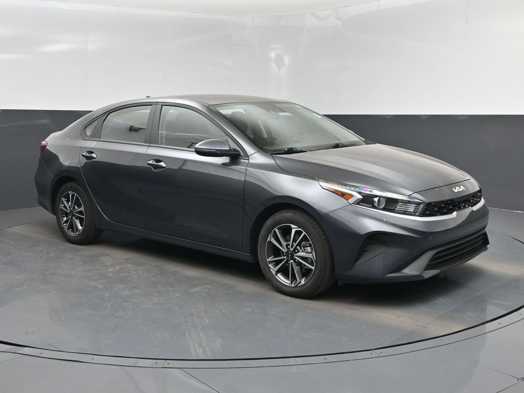 Certified 2024 Kia Forte LXS w/ LXS Technology Package image 1
