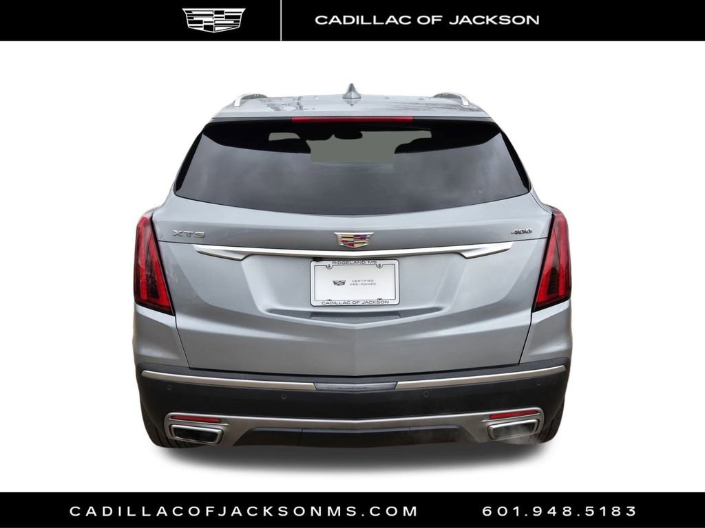 Certified 2025 Cadillac XT5 Premium Luxury image 27