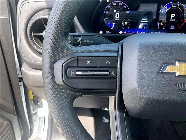 Used 2026 Chevrolet Colorado W/T RWD image 20