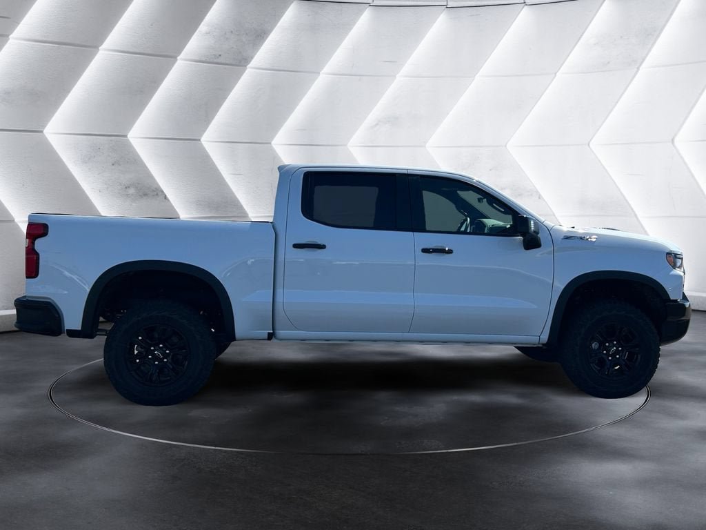 New 2026 Chevrolet Silverado 1500 ZR2 AWD/4WD image 6