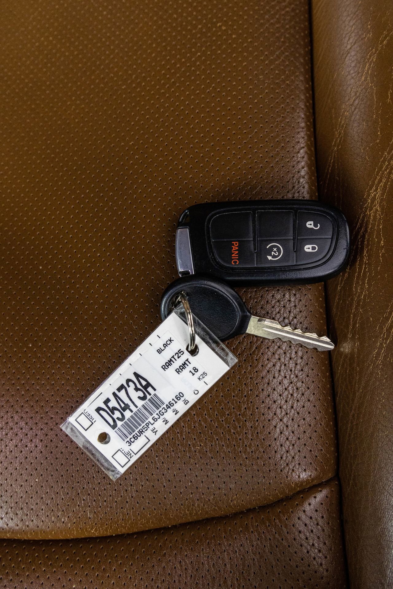 Used 2018 RAM 2500 Longhorn w/ Convenience Group image 50