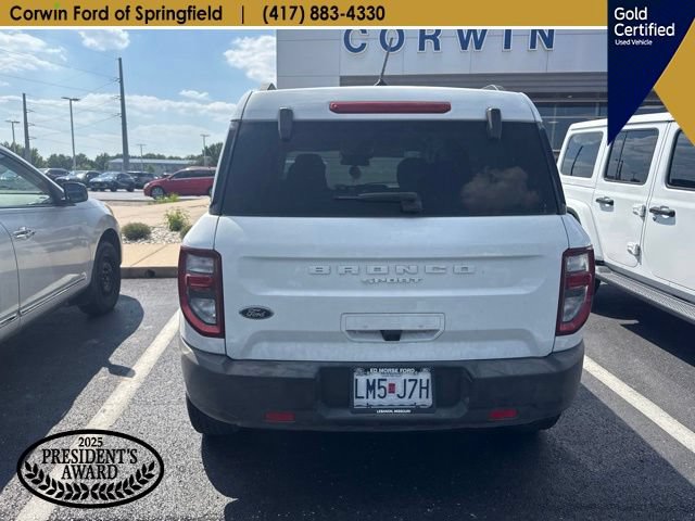 Used 2024 Ford Bronco Sport Big Bend AWD/4WD image 11