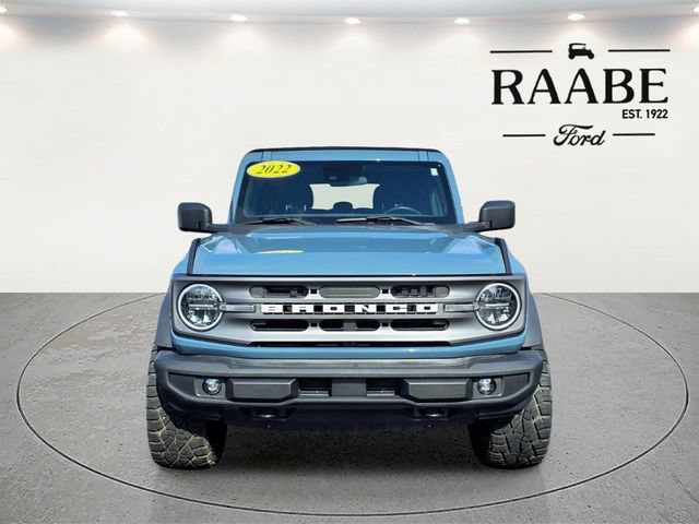 Used 2022 Ford Bronco Big Bend AWD/4WD image 2
