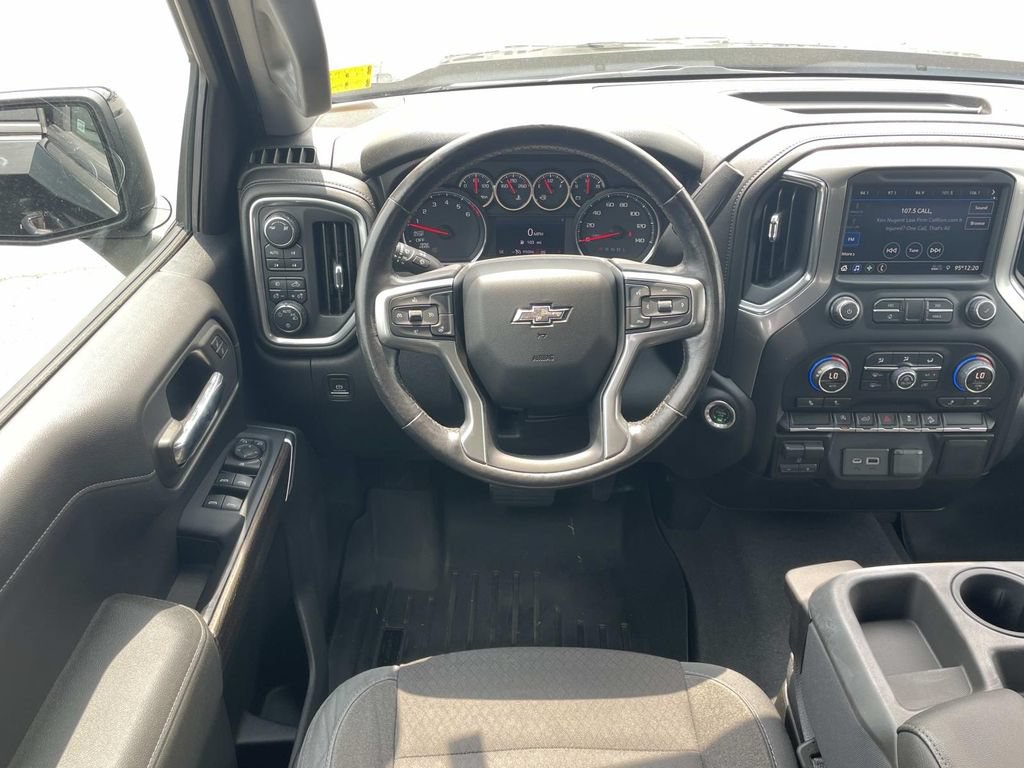 Used 2019 Chevrolet Silverado 1500 RST w/ All-Star Edition AWD/4WD image 13