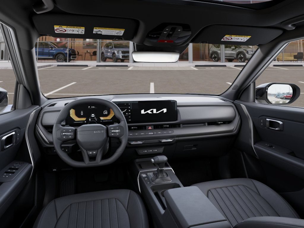 Used 2027 Kia Seltos X-Line S w/ X-Line S Premium Package AWD/4WD image 16