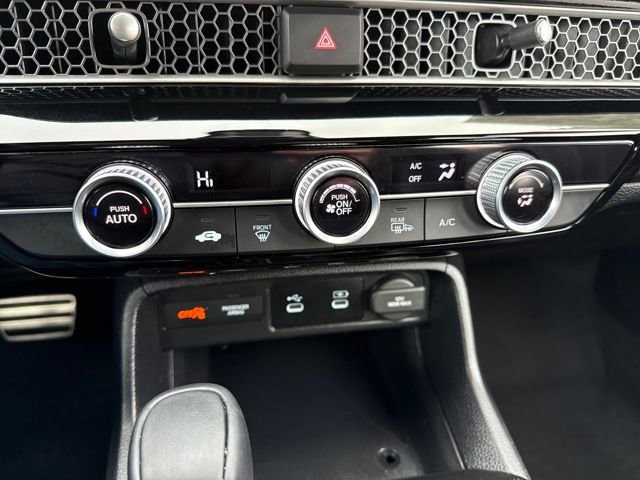 Certified 2025 Honda Civic Sport image 24