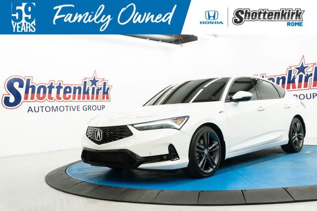 Used 2025 Acura Integra A-Spec image 1
