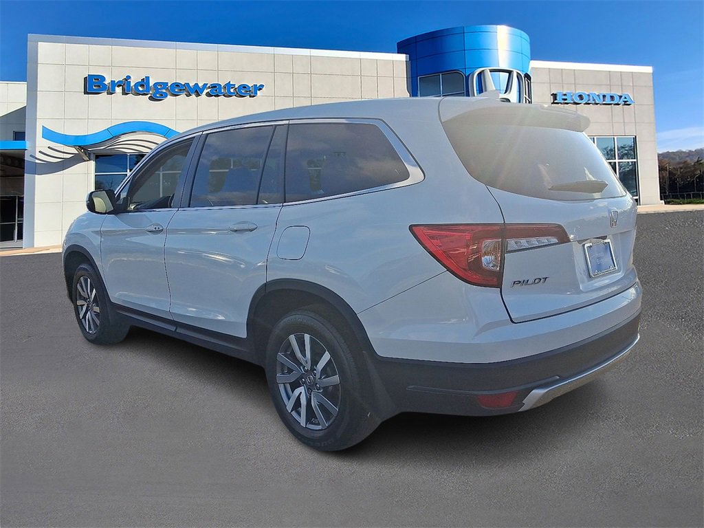 Used 2022 Honda Pilot EX-L image 4