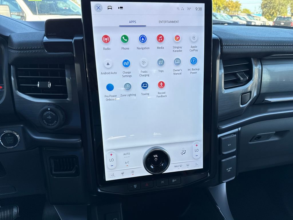 New 2025 Ford F150 Lightning Flash image 10