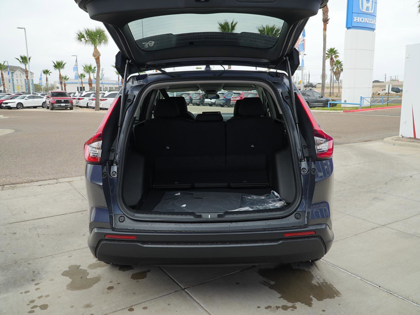 New 2026 Honda CR-V LX image 7