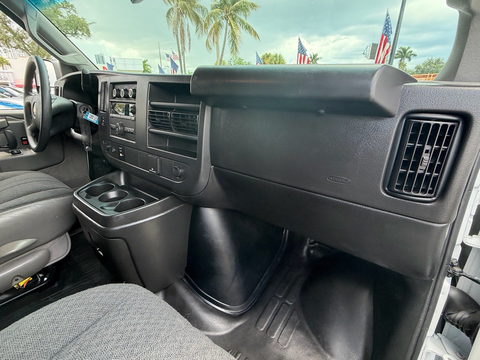 Used 2025 Chevrolet Express 2500 w/ Driver Convenience Package RWD image 12