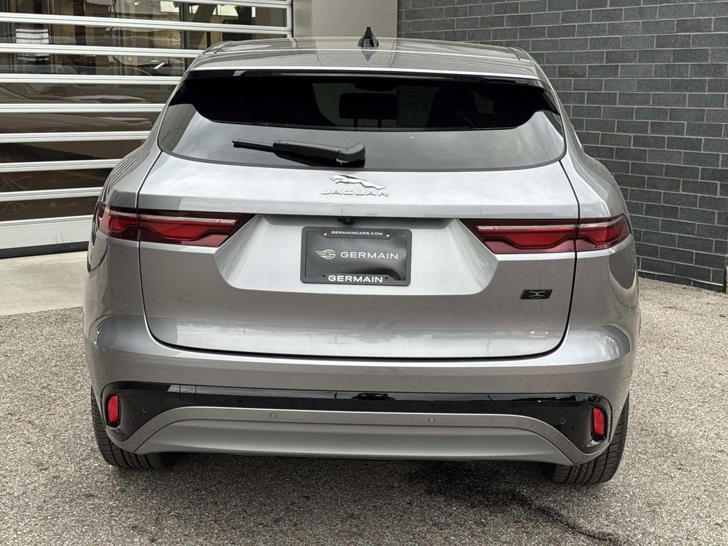 New 2026 Jaguar F-PACE R-Dynamic S AWD/4WD image 5