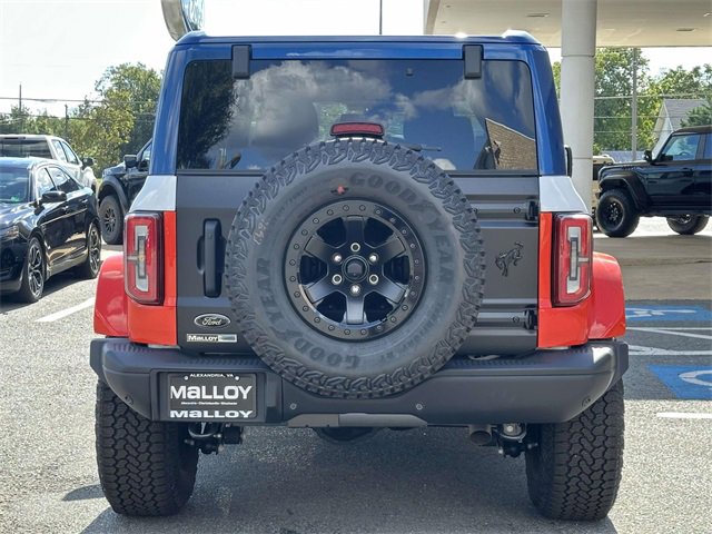 New 2025 Ford Bronco Stroppe Edition image 3
