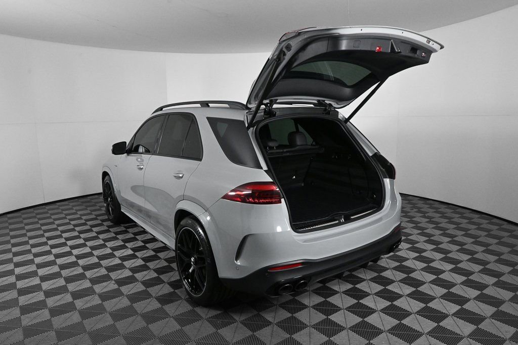 Certified 2024 Mercedes-Benz GLE 53 AMG 4MATIC image 32