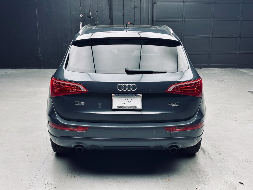 Used 2011 Audi Q5 2.0T Premium Plus AWD/4WD image 6