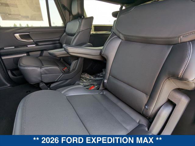New 2026 Ford Expedition Max Platinum w/ Stealth Appearance Package AWD/4WD image 17