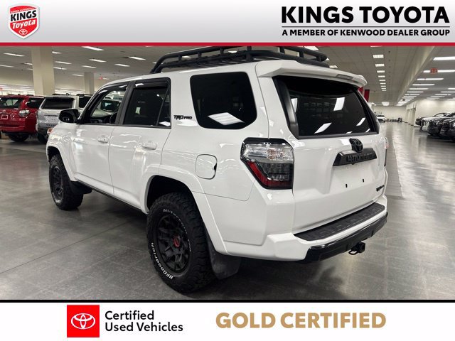Used 2021 Toyota 4Runner TRD Pro AWD/4WD image 6