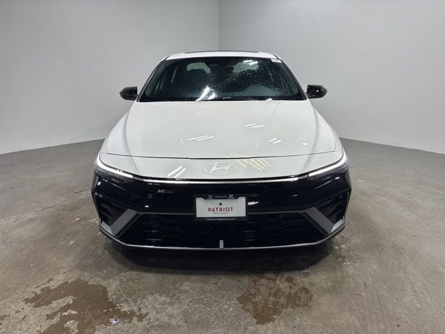 New 2025 Hyundai Elantra N Line image 44