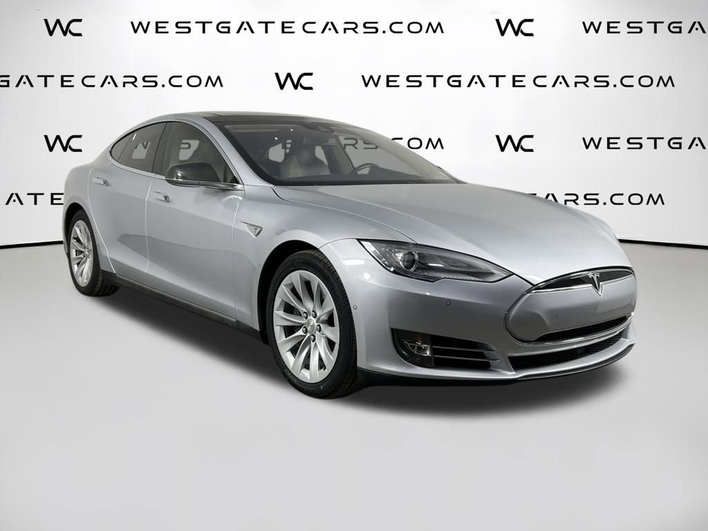 Used 2016 Tesla Model S P90D image 42