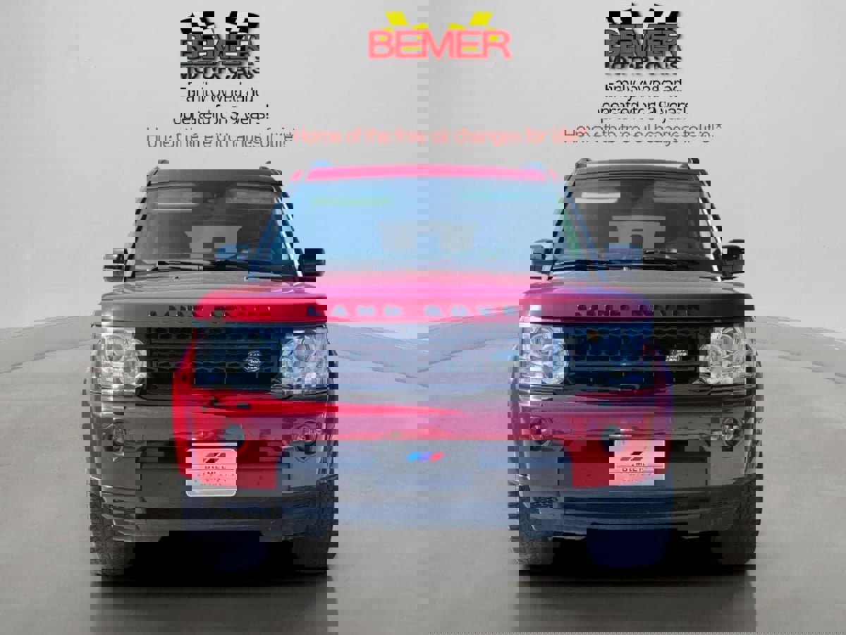 Used 2013 Land Rover LR4 HSE image 8