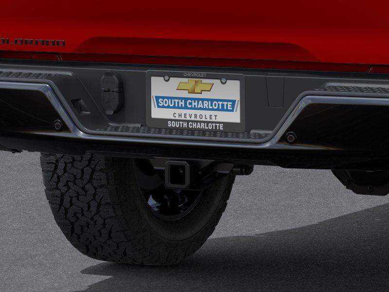 New 2025 Chevrolet Colorado Trail Boss w/ Midnight Edition image 39
