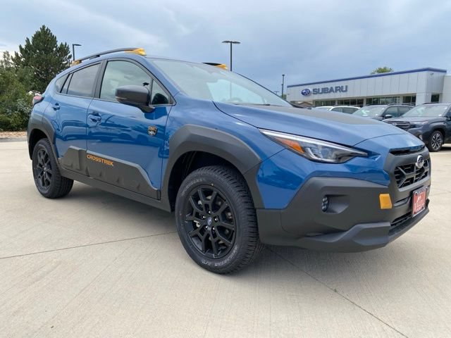 New 2026 Subaru Crosstrek 2.5i Wilderness w/ Wilderness Package AWD/4WD image 7