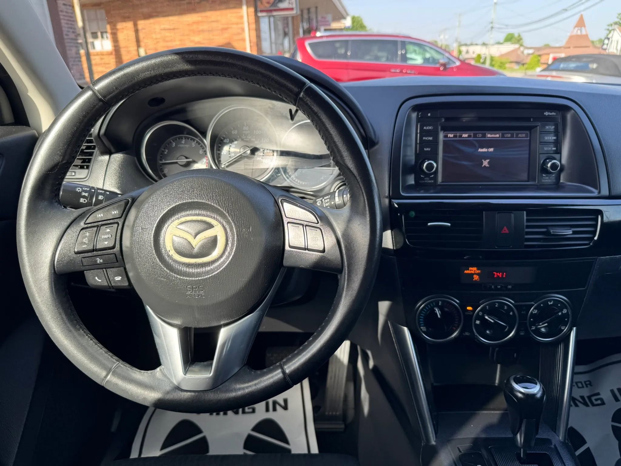 Used 2013 MAZDA CX-5 Touring AWD/4WD image 45
