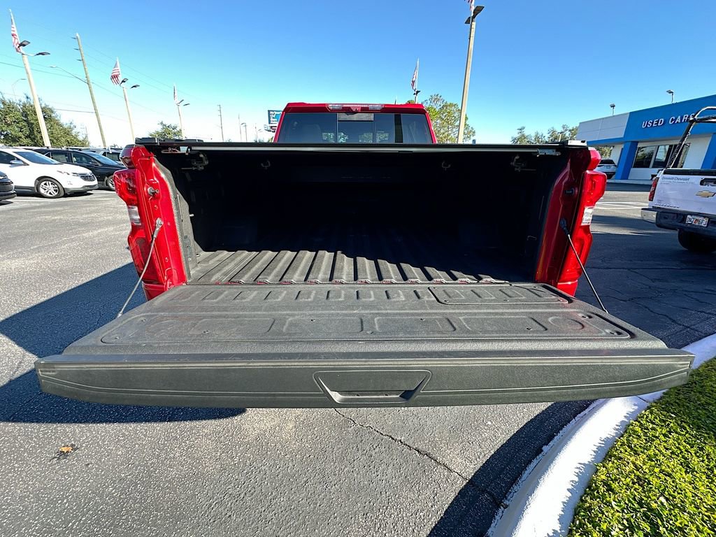 Certified 2024 Chevrolet Silverado 2500 High Country w/ Technology Package image 27