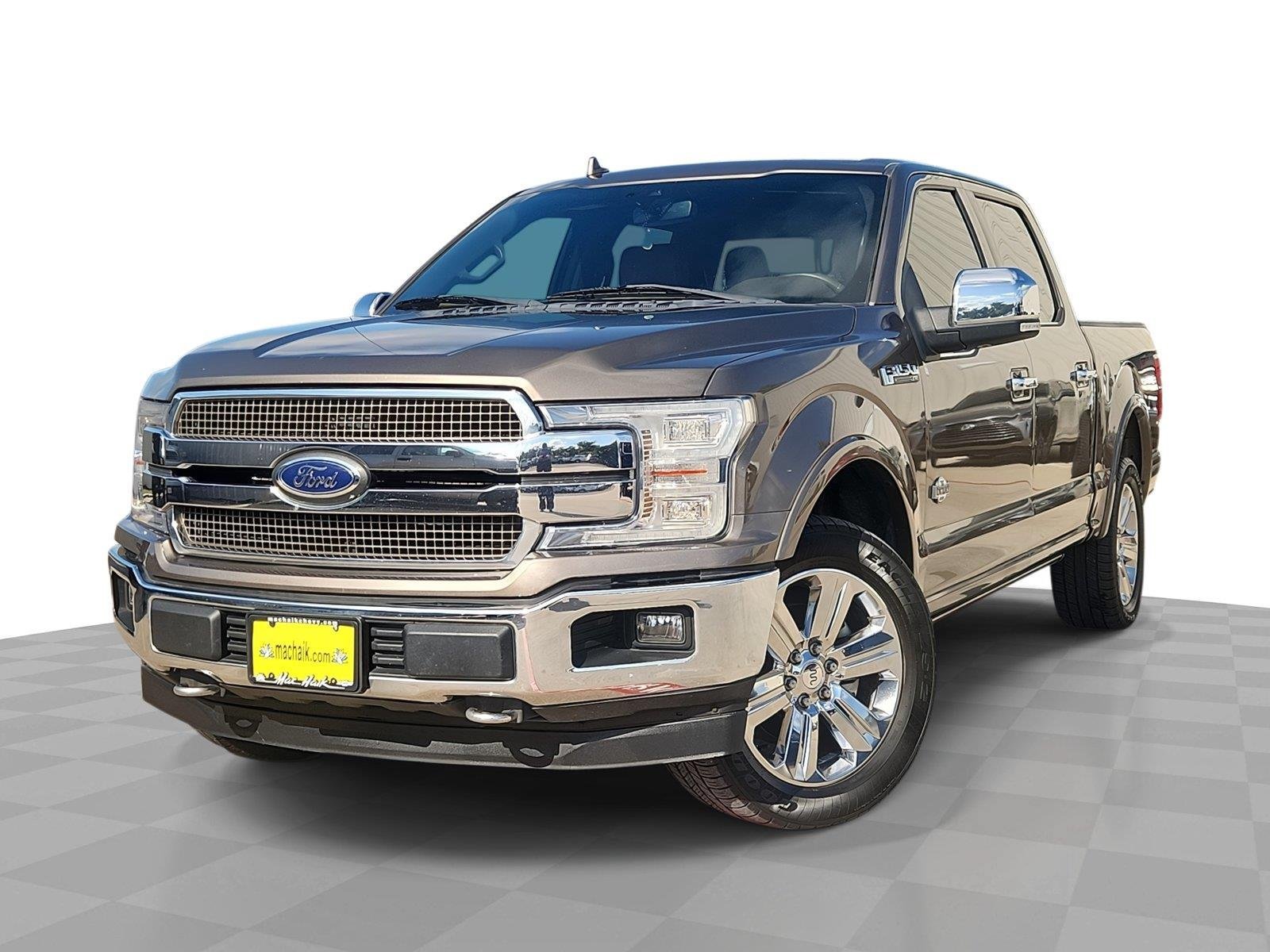 Used 2018 Ford F150 King Ranch w/ Equipment Group 601A Luxury