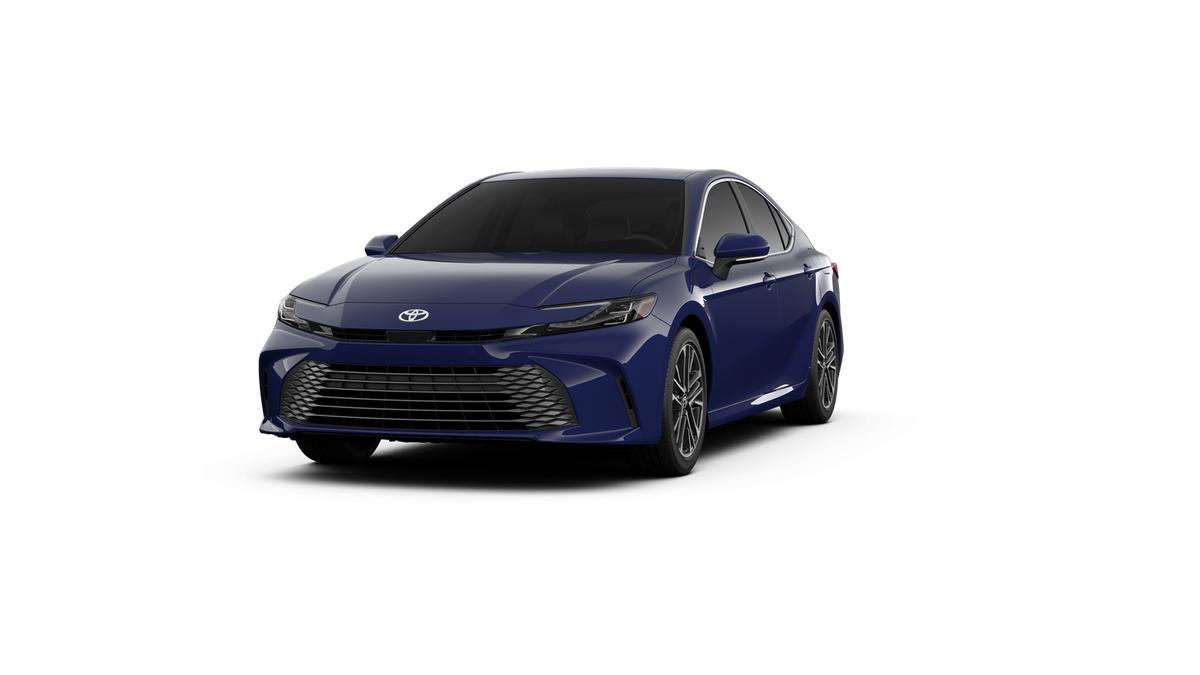 New 2026 Toyota Camry XLE image 50