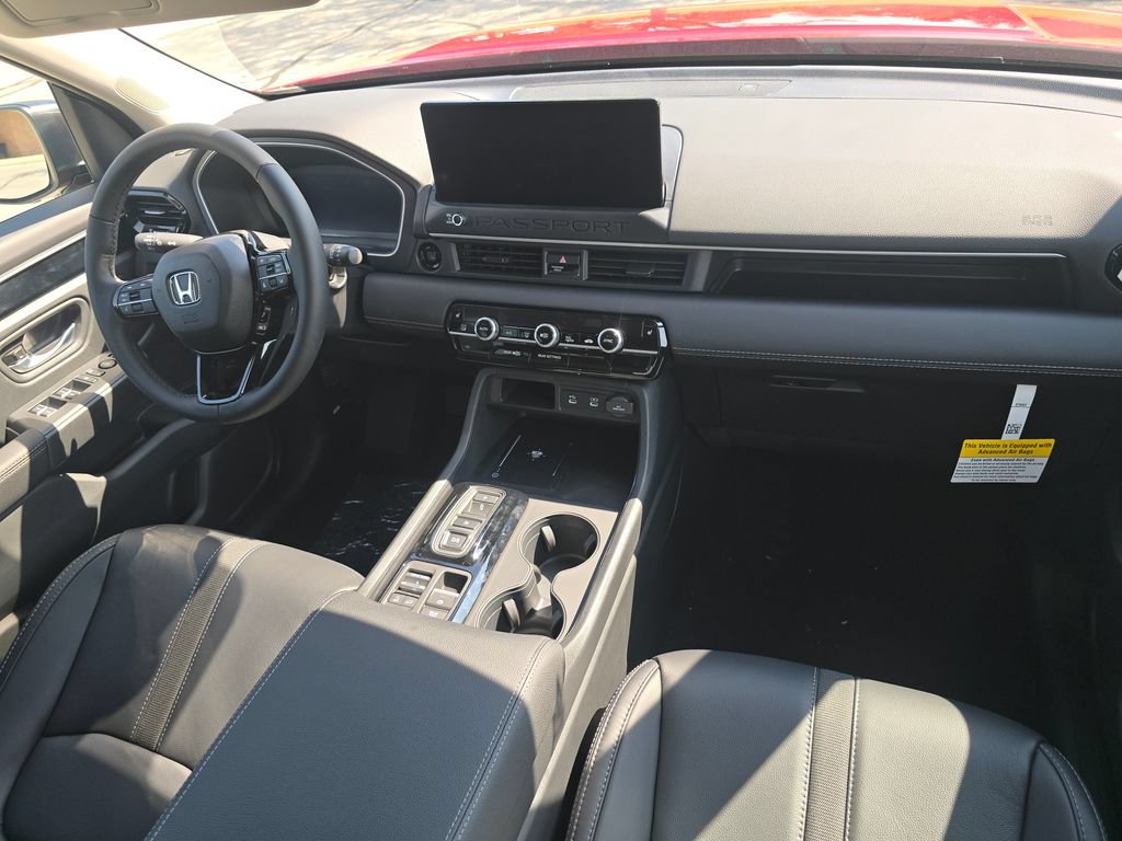 New 2026 Honda Passport RTL image 22