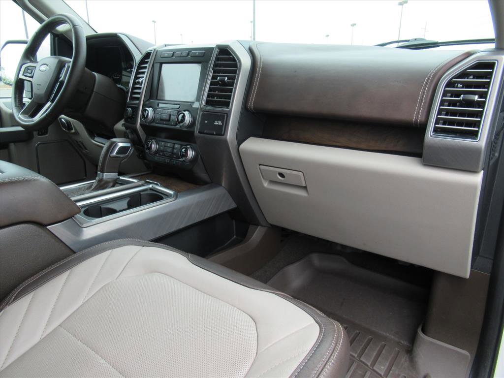 Used 2020 Ford F150 Limited w/ Trailer Tow Package image 11