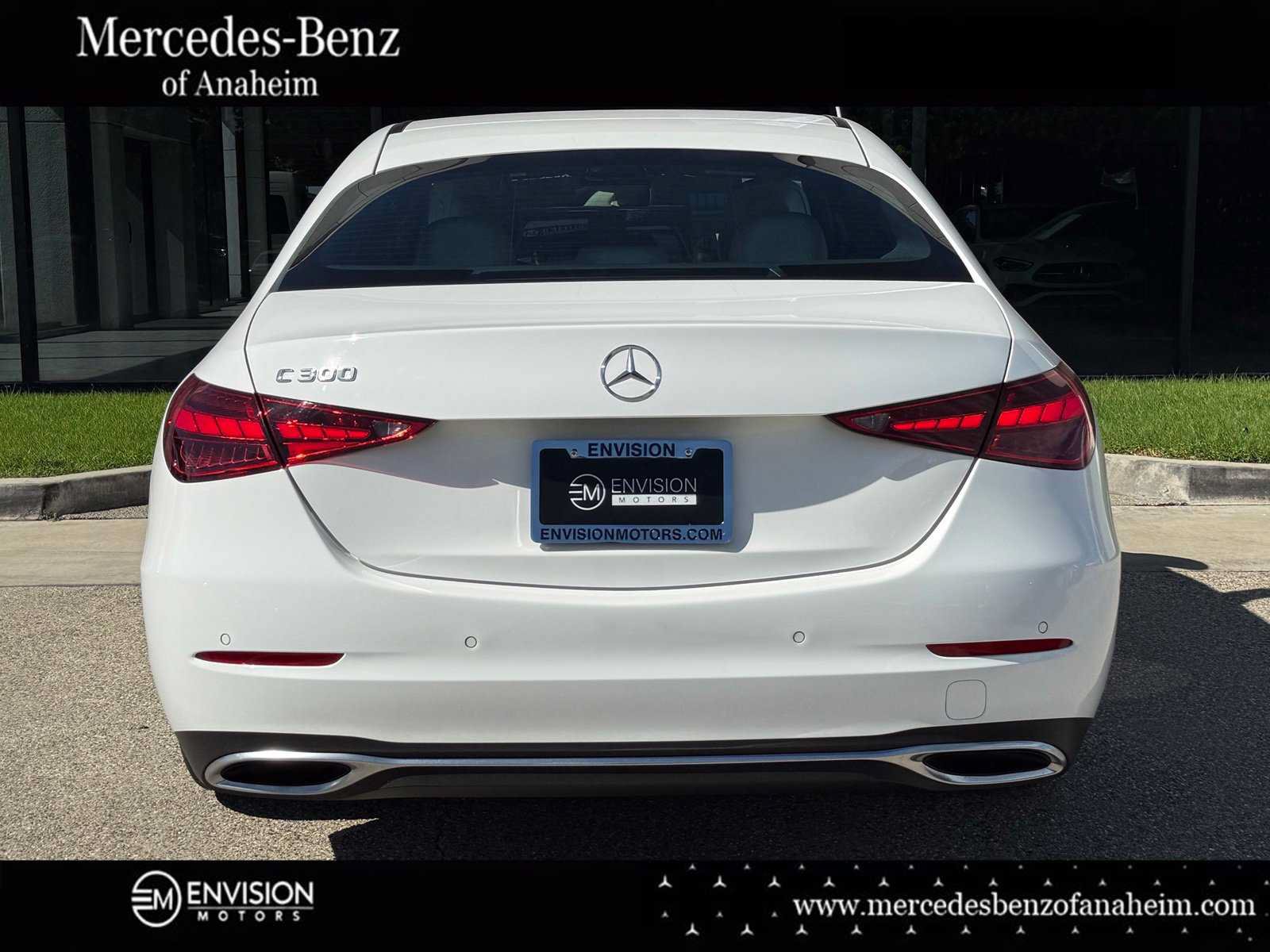 Used 2024 Mercedes-Benz C 300 Sedan image 14