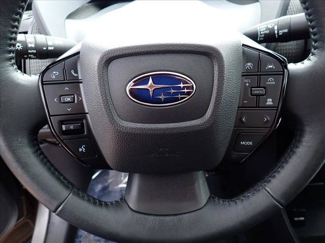 Certified 2023 Subaru Solterra AWD image 17