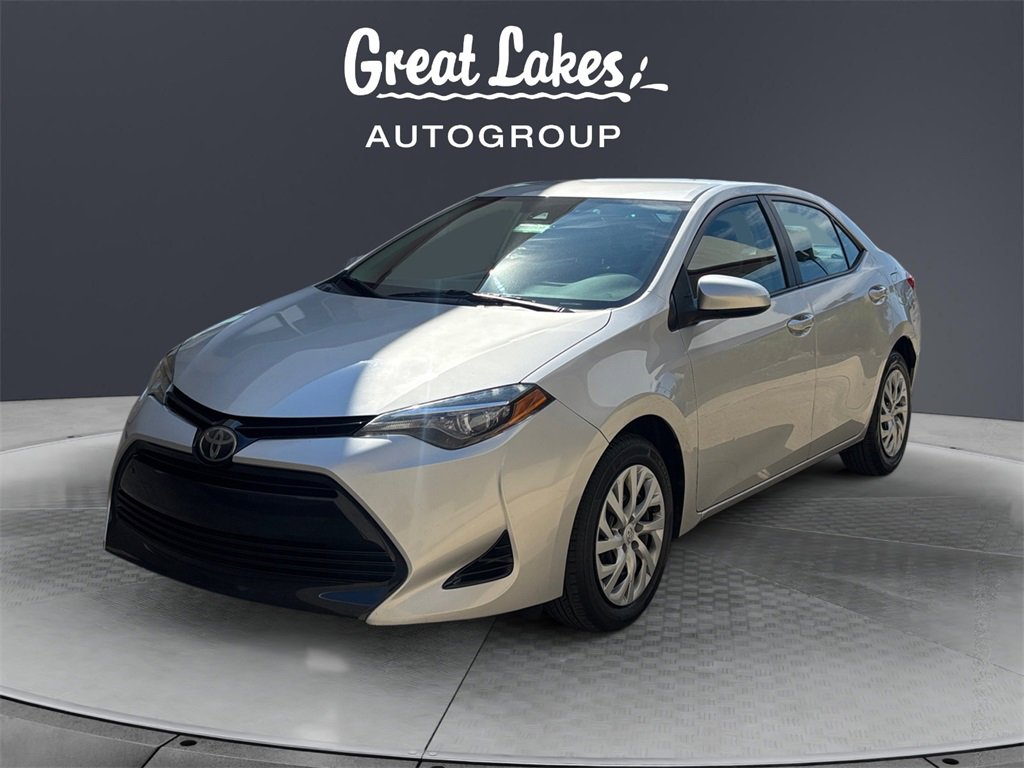 Used 2018 Toyota Corolla LE