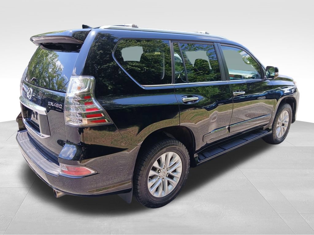 Used 2019 Lexus GX 460 Premium AWD/4WD image 12