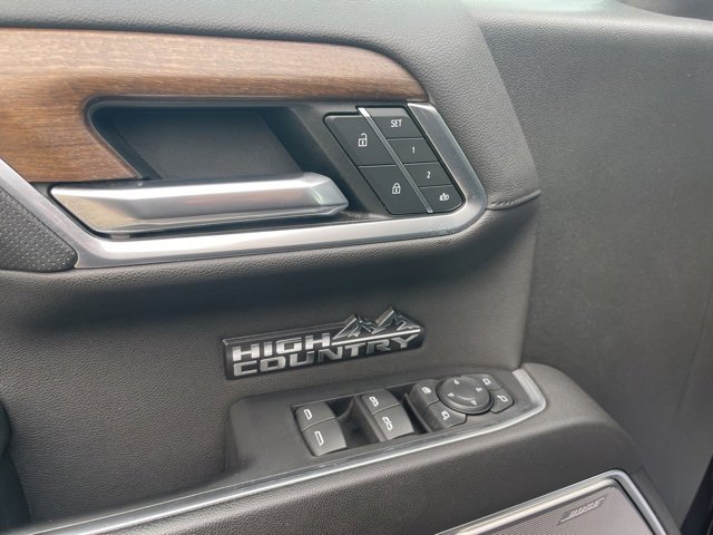 Used 2022 Chevrolet Silverado 1500 High Country image 5