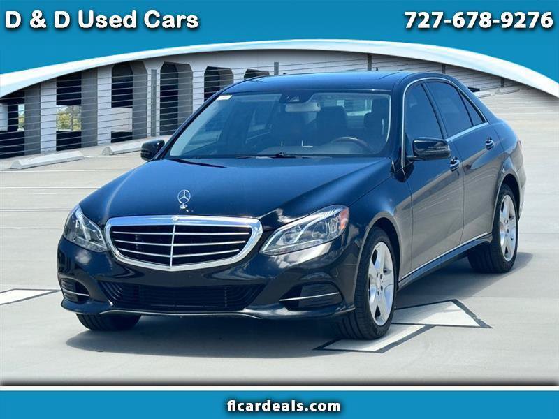 Used 2014 Mercedes-Benz E 350 Sedan