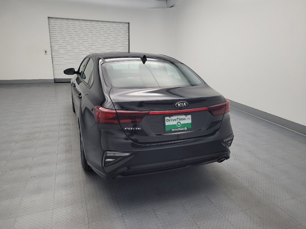 Used 2021 Kia Forte LXS FWD image 6