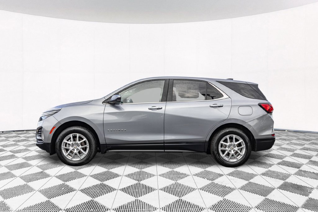 Used 2024 Chevrolet Equinox LT AWD/4WD image 7