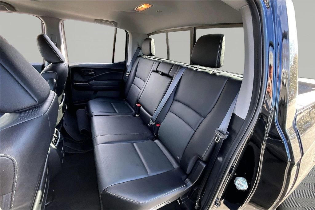 Used 2022 Honda Ridgeline RTL-E image 18